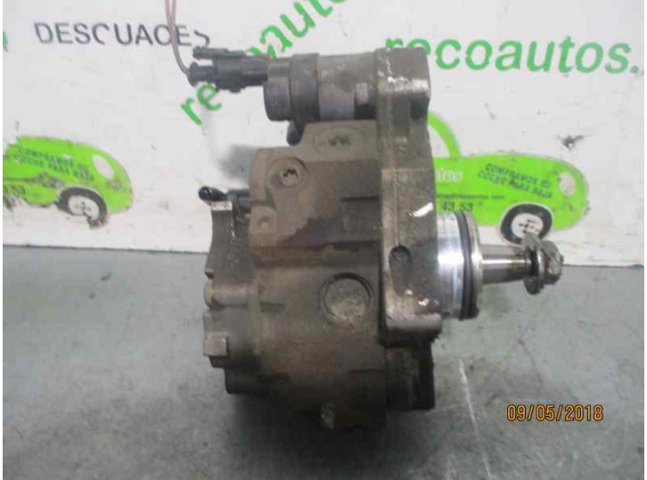Recambio de bomba inyeccion para renault espace iv (jk0) 2.2 dci turbodiesel referencia OEM IAM 8200170377 0445010033 BOSCH