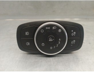 Recambio de mando luces salpicadero para ford focus 1.0 ecoboost cat referencia OEM IAM H1BT13D061AE 2430314 