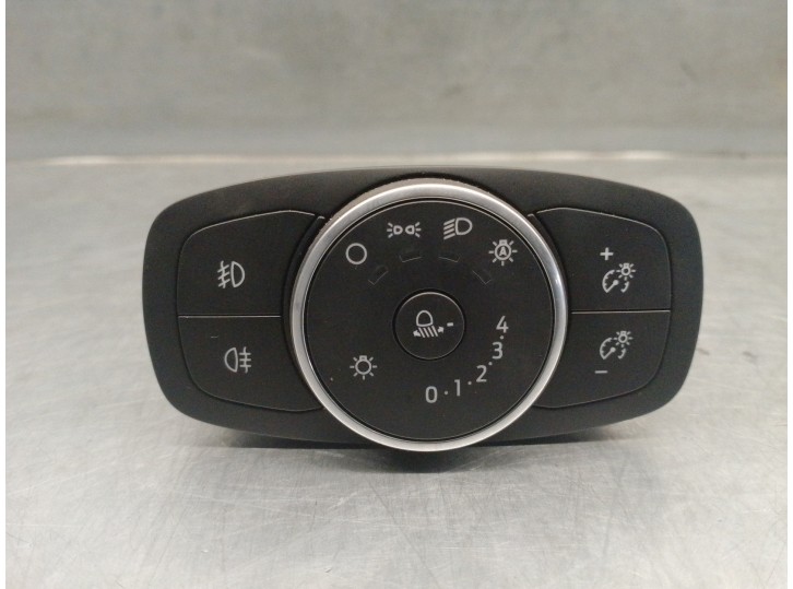 Recambio de mando luces salpicadero para ford focus 1.0 ecoboost cat referencia OEM IAM H1BT13D061AE 2430314 