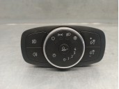 Recambio de mando luces salpicadero para ford focus 1.0 ecoboost cat referencia OEM IAM H1BT13D061AE 2430314 