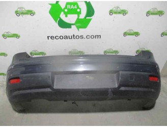 Recambio de paragolpes trasero para citroën c5 berlina 1.8 referencia OEM IAM GRIS OSCURO 5 PUERTAS