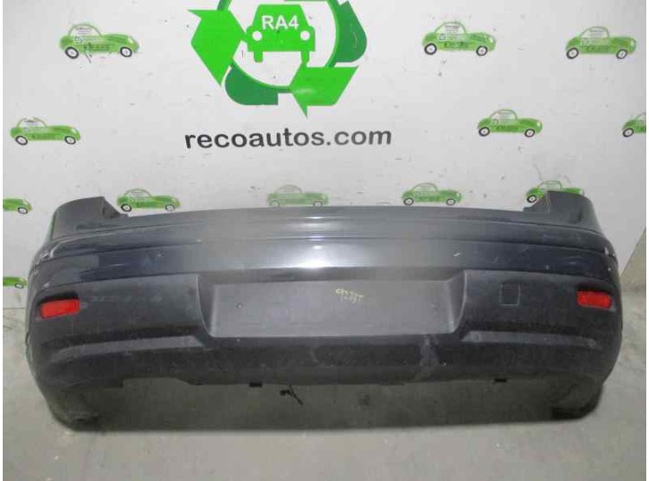 Recambio de paragolpes trasero para citroën c5 berlina 1.8 referencia OEM IAM GRIS OSCURO 5 PUERTAS