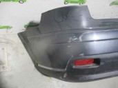Recambio de paragolpes trasero para citroën c5 berlina 1.8 referencia OEM IAM GRIS OSCURO 5 PUERTAS