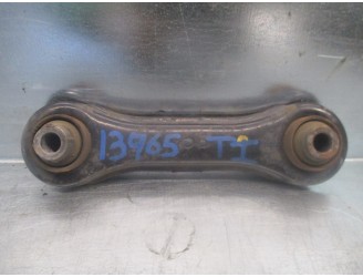Replacement rear left lower suspension arm for Mitsubishi Lancer Sportback (CX) 1.5 CAT OEM IAM reference 4117A00