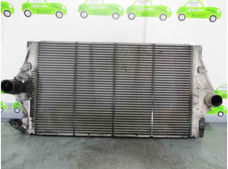 Recambio de intercooler para renault espace iv (jk0) 2.2 dci turbodiesel referencia OEM IAM 8200075810C B3988 BEHR
