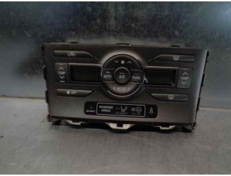 Recambio de mando climatizador para toyota auris 1.4 turbodiesel cat referencia OEM IAM 5590002220 