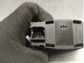 Recambio de mando luces salpicadero para ford focus 1.0 ecoboost cat referencia OEM IAM H1BT13D061AE 2430314 