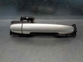 Recambio de maneta exterior delantera derecha para toyota auris 1.4 turbodiesel cat referencia OEM IAM 692110D901  