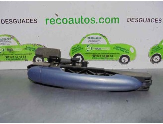 Recambio de maneta exterior delantera izquierda para renault espace iv (jk0) 2.2 dci turbodiesel referencia OEM IAM 8200008430  
