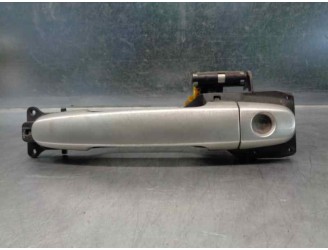 Recambio de maneta exterior delantera izquierda para toyota auris 1.4 turbodiesel cat referencia OEM IAM 692110D901  