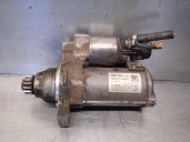 Recambio de motor arranque para seat ibiza (kj1) reference referencia OEM IAM 02M911024Q  