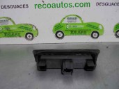 Recambio de maneta exterior porton para renault espace iv (jk0) 2.2 dci turbodiesel referencia OEM IAM 8200002001 