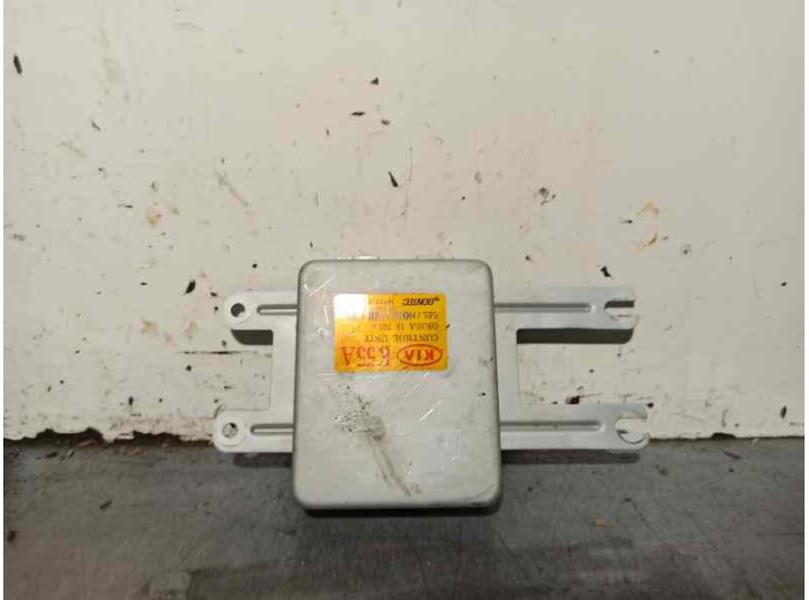 Recambio de modulo electronico para kia carnival 2.9 turbodiesel cat referencia OEM IAM OK55A18701A 1001701314CI BONTEC