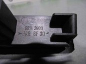 Recambio de maneta exterior porton para renault espace iv (jk0) 2.2 dci turbodiesel referencia OEM IAM 8200002001 