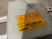 Recambio de modulo electronico para kia carnival 2.9 turbodiesel cat referencia OEM IAM OK55A18701A 1001701314CI BONTEC