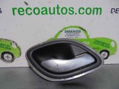 Recambio de maneta interior trasera derecha para renault espace iv (jk0) 2.2 dci turbodiesel referencia OEM IAM 8200000724 