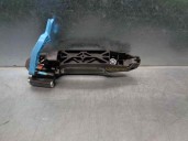 Recambio de maneta exterior trasera derecha para toyota auris 1.4 turbodiesel cat referencia OEM IAM 692110D901  