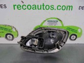 Recambio de maneta interior trasera derecha para renault espace iv (jk0) 2.2 dci turbodiesel referencia OEM IAM 8200000724 