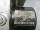 Replacement ABS unit for Citroën C5 Sedan 1.8 OEM IAM reference 9657061080 10020601904 ATE