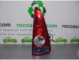 Recambio de piloto trasero derecho para renault espace iv (jk0) 2.2 dci turbodiesel referencia OEM IAM 8200027152 