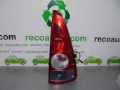 Recambio de piloto trasero derecho para renault espace iv (jk0) 2.2 dci turbodiesel referencia OEM IAM 8200027152  