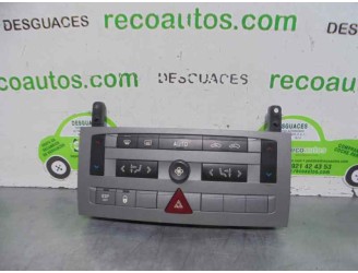 Recambio de mando climatizador para citroën c5 berlina 1.8 referencia OEM IAM 96573328YW VP4PUH18C612MG VISTEON
