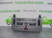 Recambio de mando climatizador para citroën c5 berlina 1.8 referencia OEM IAM 96573328YW VP4PUH18C612MG VISTEON