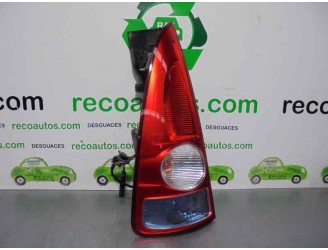 Recambio de piloto trasero izquierdo para renault espace iv (jk0) 2.2 dci turbodiesel referencia OEM IAM 8200027155  