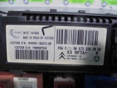 Recambio de mando climatizador para citroën c5 berlina 1.8 referencia OEM IAM 96573328YW VP4PUH18C612MG VISTEON