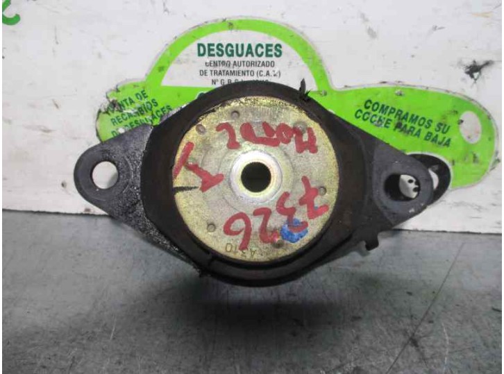 Recambio de soporte motor izquierdo para renault espace iv (jk0) 2.2 dci turbodiesel referencia OEM IAM 8200000017 