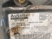 Recambio de centralita airbag para citroën c3 ii 1.4 referencia OEM IAM 9676209280  620674300 AUTOLIV
