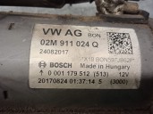Recambio de motor arranque para seat ibiza (kj1) reference referencia OEM IAM 02M911024Q 