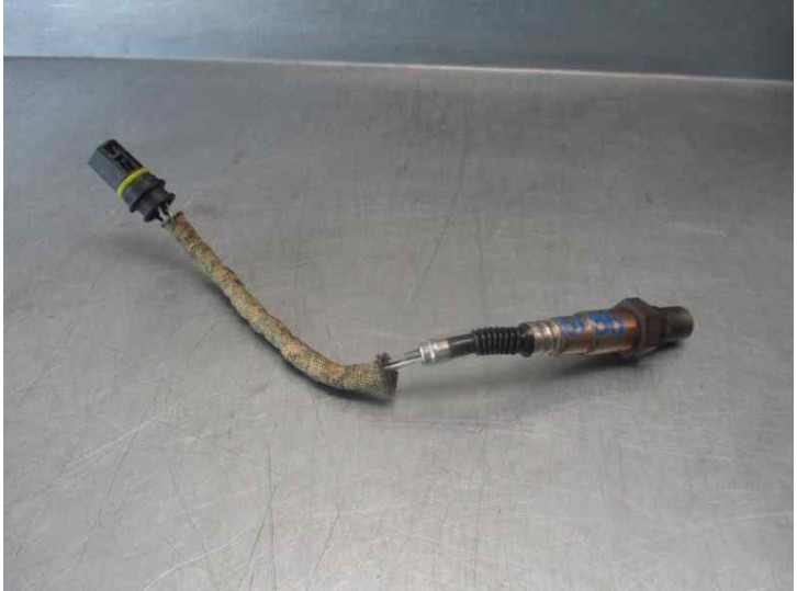 Replacement lambda sensor for Smart Coupe 0.6 turbo CAT OEM IAM reference 0258006564 0258006563 BOSCH