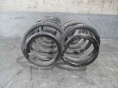 Recambio de muelle amortiguacion para toyota auris 1.4 turbodiesel cat referencia OEM IAM 4823102A60  