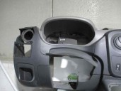 Recambio de salpicadero para renault master kasten 2.3 diesel dci fap cat referencia OEM IAM 681000035R NEGRO Y GRIS 