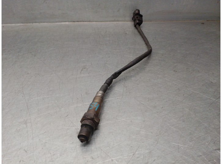 Recambio de sonda lambda para citroën jumper caja cerrada, techo sobreelevado (06.2006 =>) 2.2 hdi fap cat referencia OEM IAM 02