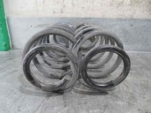 Recambio de muelle amortiguacion para toyota auris 1.4 turbodiesel cat referencia OEM IAM 4823102A60  