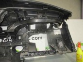 Recambio de salpicadero para renault master kasten 2.3 diesel dci fap cat referencia OEM IAM 681000035R NEGRO Y GRIS 