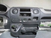 Recambio de salpicadero para renault master kasten 2.3 diesel dci fap cat referencia OEM IAM 681000035R NEGRO Y GRIS 
