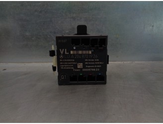 Recambio de centralita cierre para mercedes-benz clase c (w204) berlina c 320 cdi (204.022) referencia OEM IAM A2048702226 A2048