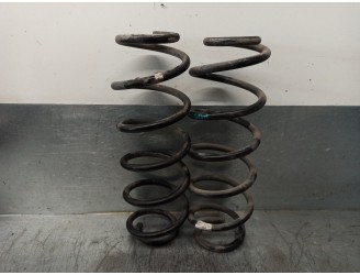 Recambio de muelle amortiguacion para seat ibiza (kj1) reference referencia OEM IAM 2Q0411105 