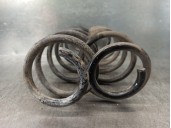 Recambio de muelle amortiguacion para seat ibiza (kj1) reference referencia OEM IAM 2Q0411105  