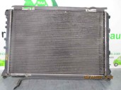 Recambio de radiador agua para renault megane i berlina hatchback (ba0) 1.4 referencia OEM IAM 7700838133C 