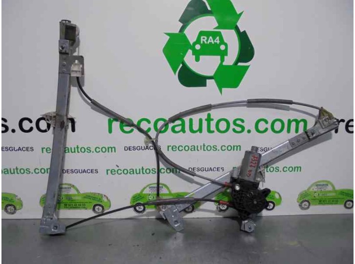 Recambio de elevalunas delantero derecho para citroën xsara break 2.0 hdi cat (rhy / dw10td) referencia OEM IAM 2 PINES 5 PUERT