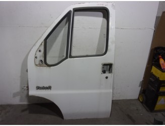 Recambio de puerta delantera izquierda para peugeot boxer caja cerrada (rs2850)(230)(´02) 2.5 turbodiesel referencia OEM IAM 900