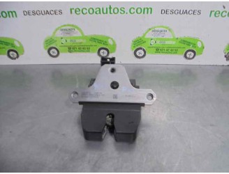 Recambio de cerradura maletero / porton para ford c-max (ceu) 1.0 ecoboost cat referencia OEM IAM 8M51R442A66DC 4 PINES 5 PUERTA