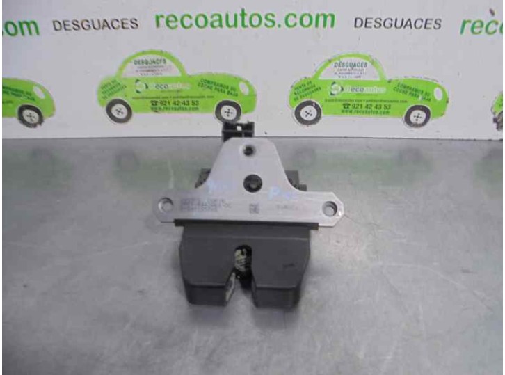 Recambio de cerradura maletero / porton para ford c-max (ceu) 1.0 ecoboost cat referencia OEM IAM 8M51R442A66DC 4 PINES 5 PUERTA