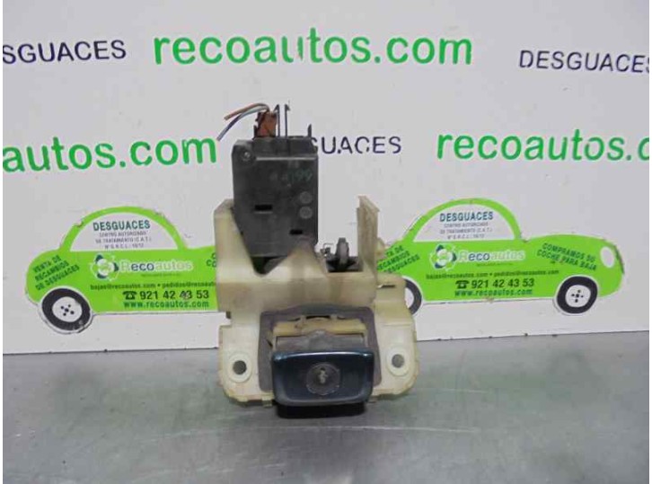Recambio de maneta exterior porton para citroën xsara break 2.0 hdi cat (rhy / dw10td) referencia OEM IAM 8726K1 