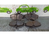 Recambio de pastillas de freno para peugeot 806 2.1 turbodiesel cat referencia OEM IAM 