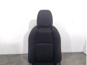 Recambio de asiento delantero izquierdo para mazda 3 hatchback (bp) 2.0 skyactiv-g m hybrid referencia OEM IAM BDMD04 